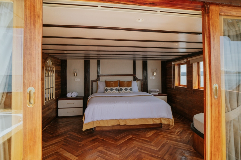 Master Suite Cabin
