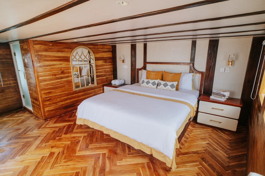 Master Suite Cabin