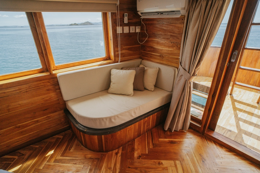 Master Suite Cabin
