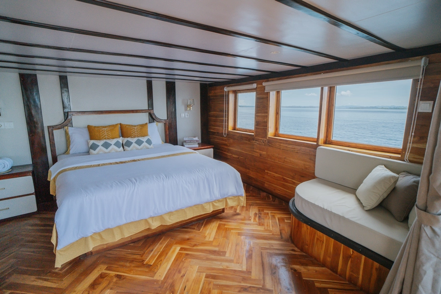 Master Suite Cabin