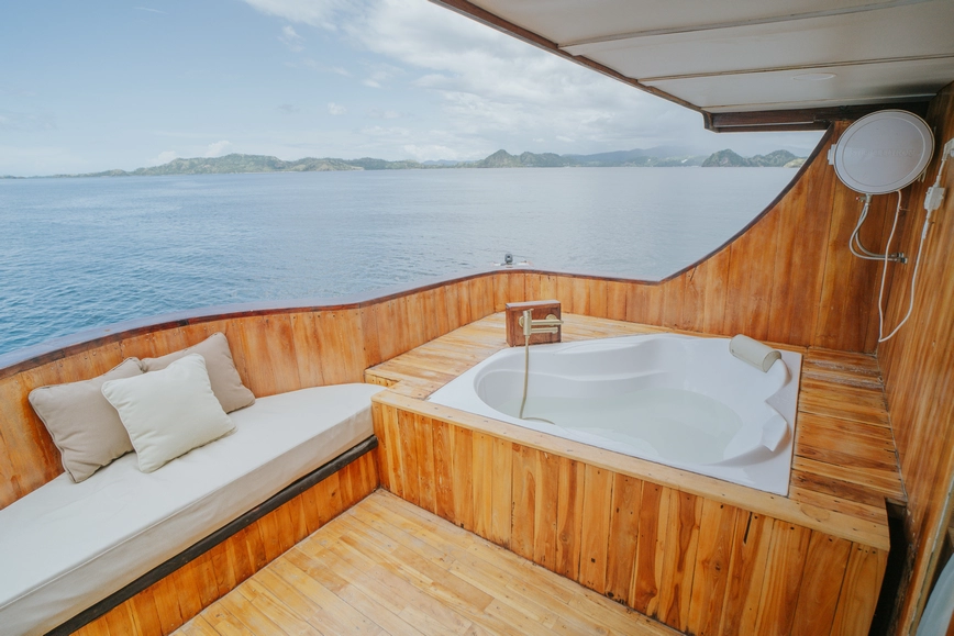 Master Suite Cabin