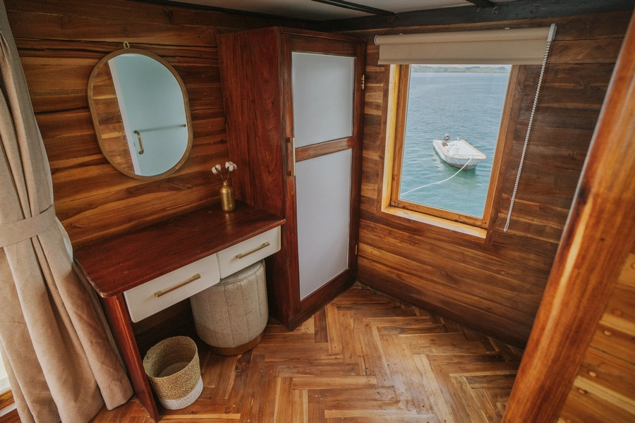 Master Suite Cabin