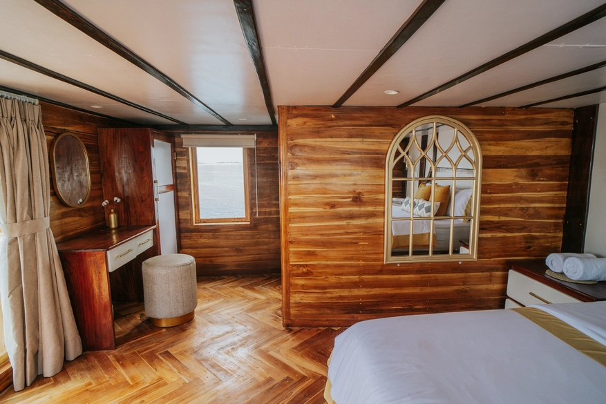 Master Suite Cabin