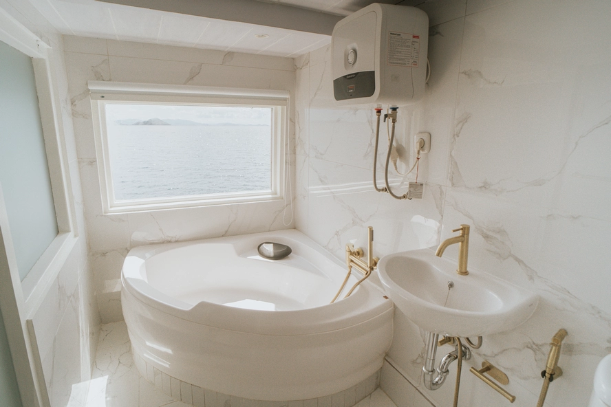Suite Cabin 1