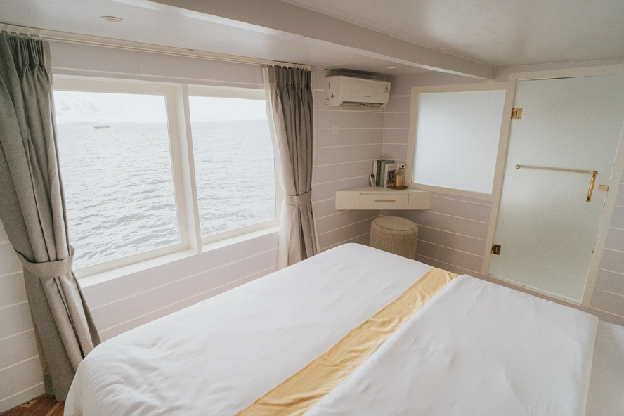 Suite Cabin 1