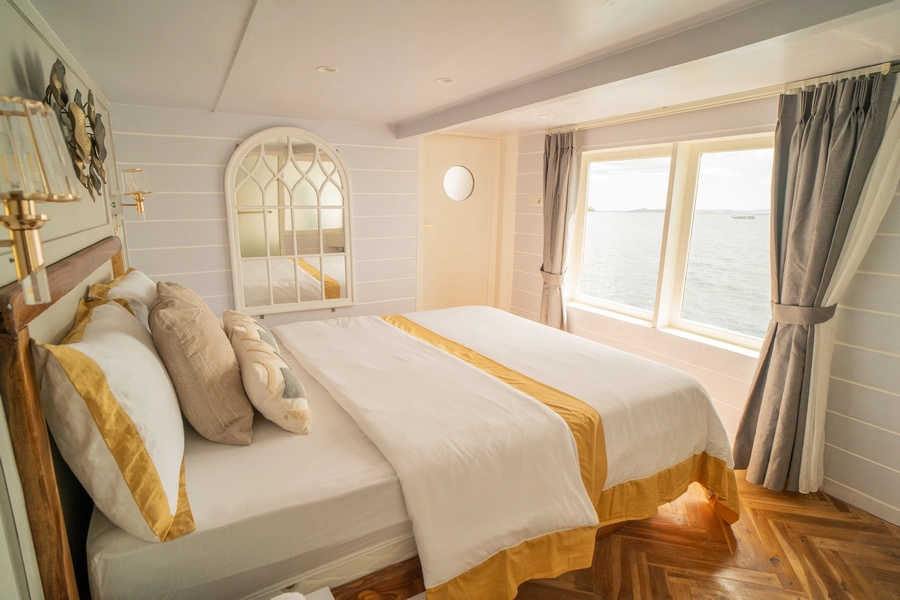 Suite Cabin 1