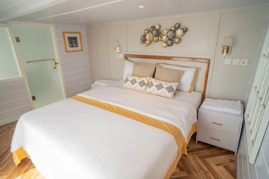 Suite Cabin 1