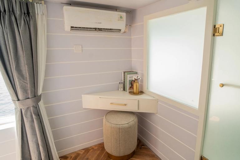 Suite Cabin 1