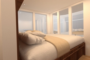 Deluxe Cabin 1