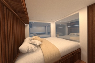 Deluxe Cabin 1