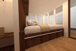 Deluxe Cabin 1