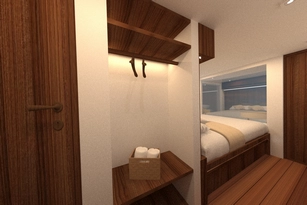 Deluxe Cabin 2