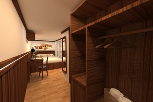 Master Cabin 1