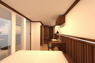 Master Cabin 1