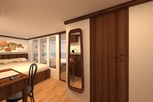 Master Cabin 1