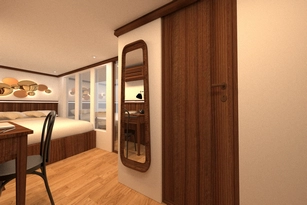 Master Cabin 1