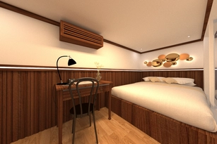 Master Cabin 1