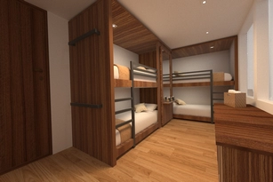 Shared Cabin 1