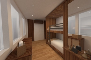 Shared Cabin 2