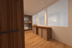 Shared Cabin 2