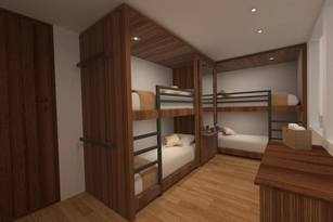 Shared Cabin 2