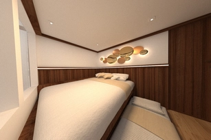 Superior Cabin 1