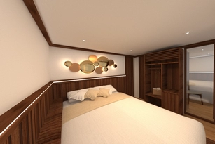 Superior Cabin 2