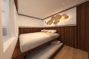 Superior Cabin 2