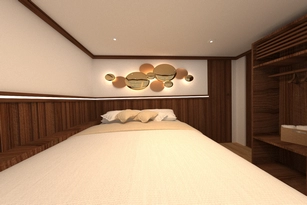 Superior Cabin 2