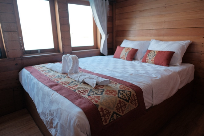 Deluxe Cabin 1