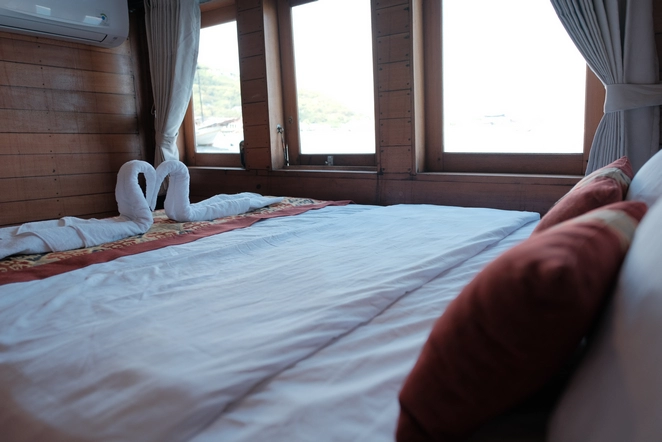 Deluxe Cabin 2