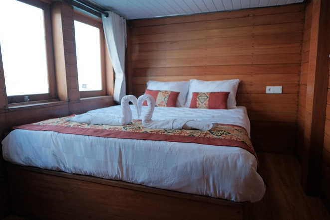 Deluxe Cabin 3