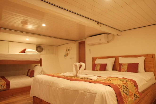 Family Cabin