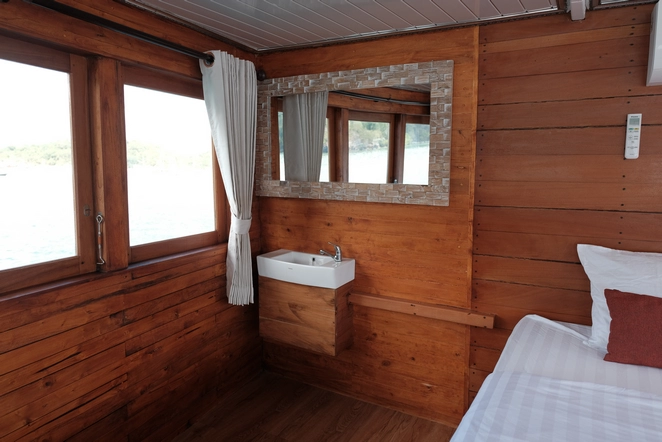 Master Cabin