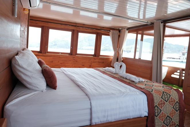 Master Cabin