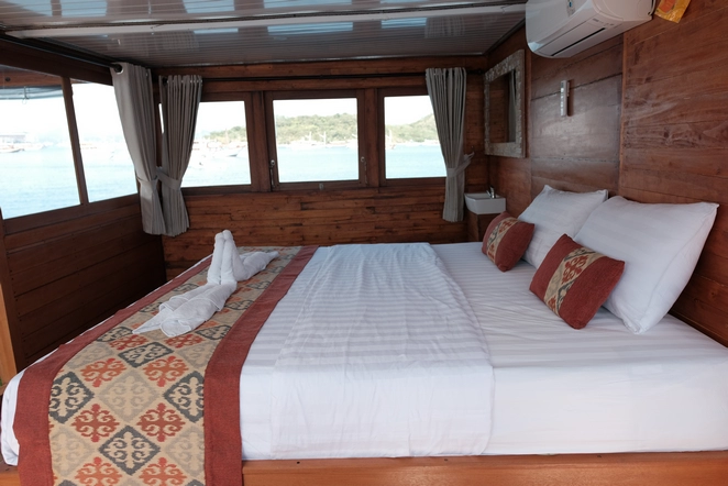 Master Cabin