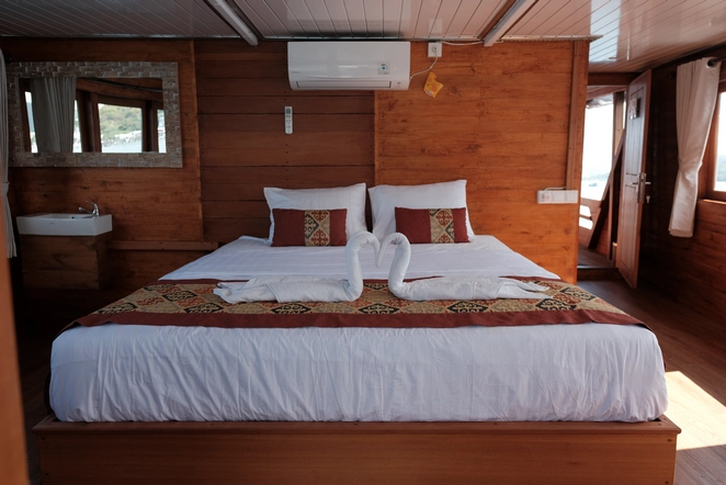 Master Cabin