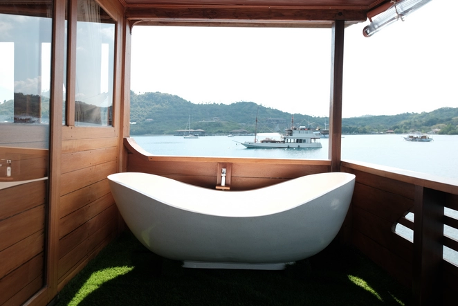 Master Cabin
