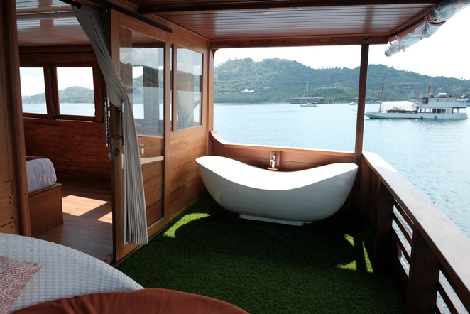 Master Cabin