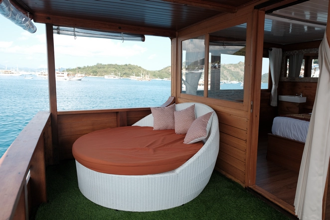 Master Cabin