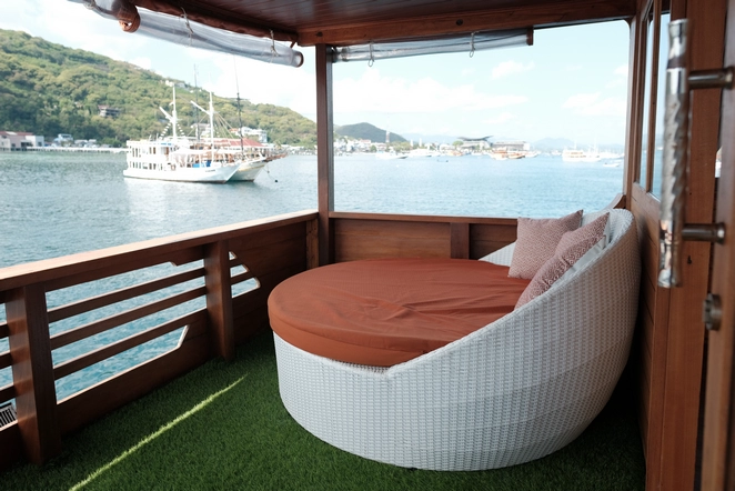 Master Cabin