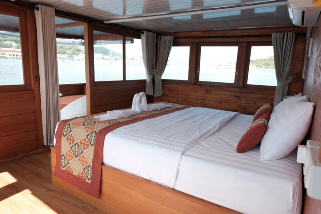 Master Cabin