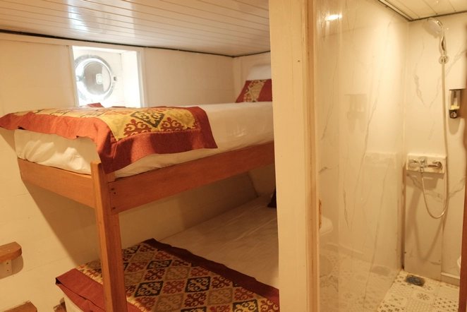 Superior Cabin 1