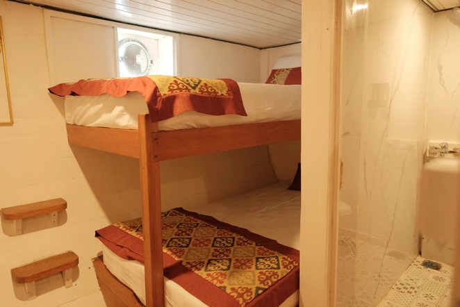 Superior Cabin 1