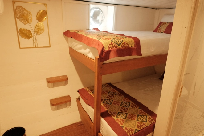 Superior Cabin 2