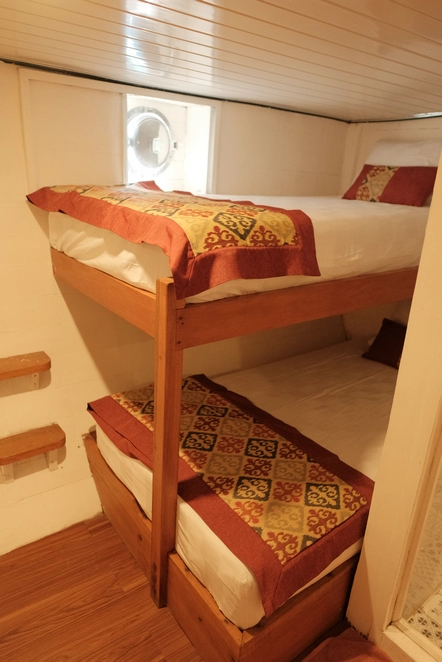 Superior Cabin 2