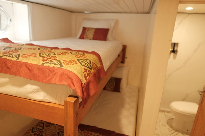 Superior Cabin 2