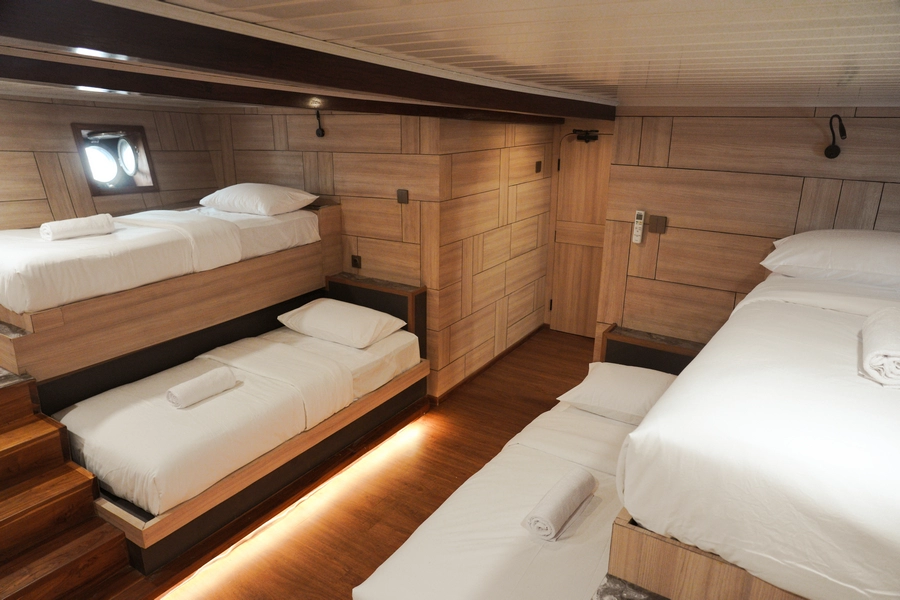 Kelimutu Cabin