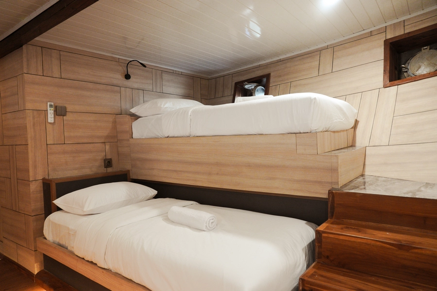 Kelimutu Cabin