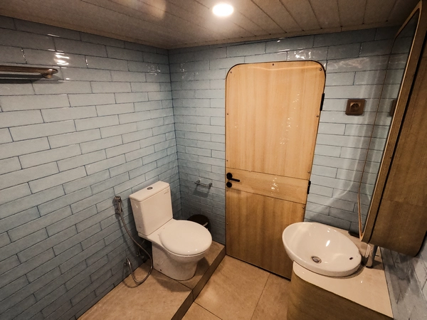 Kelimutu Cabin